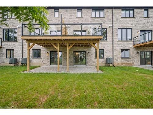 56 Walker Road, Ingersoll, ON - Outdoor With Deck Patio Veranda