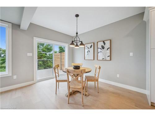 56 Walker Road, Ingersoll, ON - Indoor Photo Showing Dining Room
