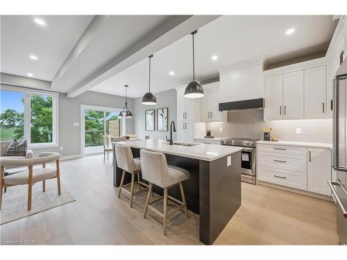 56 Walker Road, Ingersoll, ON - Indoor