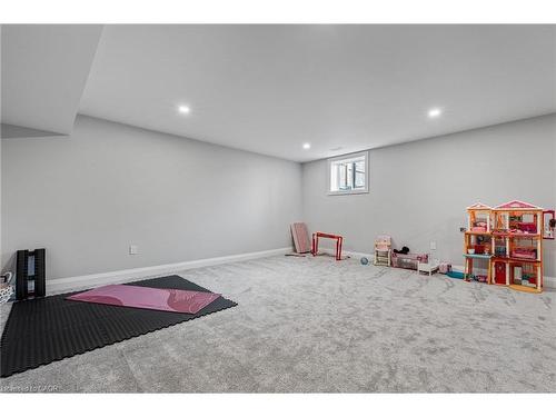 605-361 Quarter Town Line, Tillsonburg, ON - Indoor Photo Showing Basement