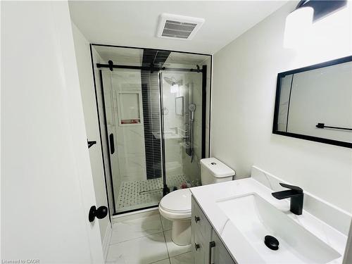 11 Cherry Blossom Heights, Hamilton, ON - Indoor Photo Showing Bathroom