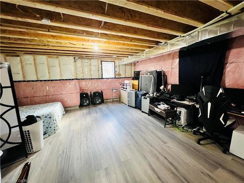11 Cherry Blossom Heights, Hamilton, ON - Indoor Photo Showing Basement