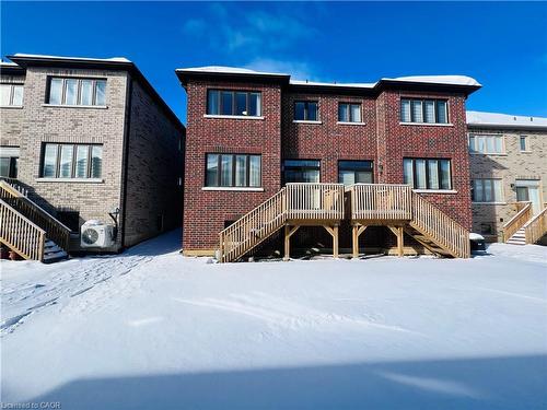 11 Cherry Blossom Heights, Hamilton, ON - Outdoor