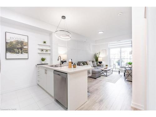 509-125 Shoreview Place, Stoney Creek, ON - Indoor