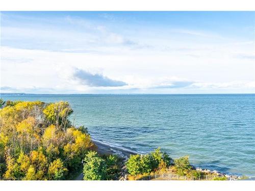 509-125 Shoreview Place, Stoney Creek, ON - Outdoor With Body Of Water With View