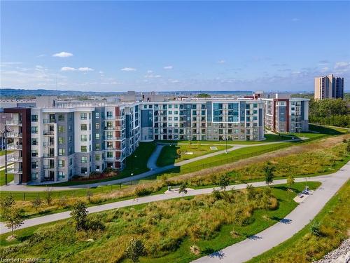 509-125 Shoreview Place, Stoney Creek, ON - Outdoor With View