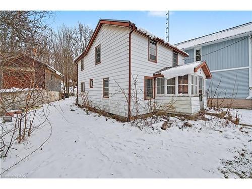 33 Mulholland Drive, Paris, ON - Outdoor