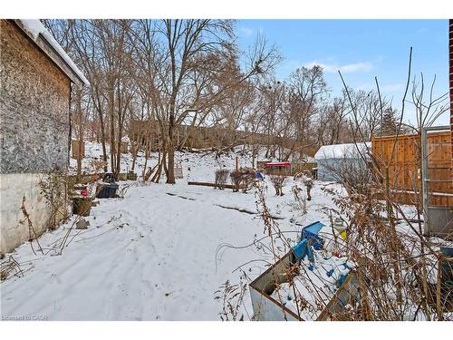 33 Mulholland Drive, Paris, ON - Outdoor