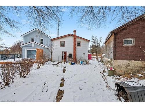 33 Mulholland Drive, Paris, ON - Outdoor