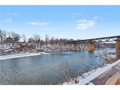 33 Mulholland Drive, Paris, ON - Outdoor With Body Of Water With View