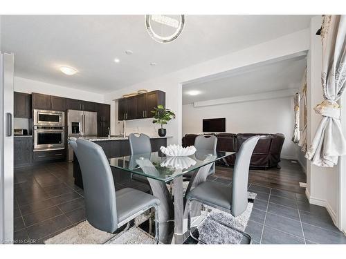 308 Freure Drive, Cambridge, ON - Indoor Photo Showing Dining Room