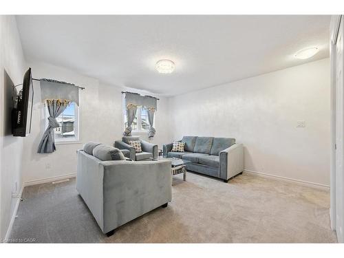 308 Freure Drive, Cambridge, ON - Indoor Photo Showing Living Room