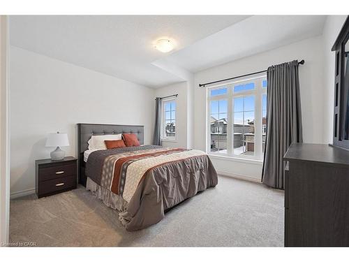 308 Freure Drive, Cambridge, ON - Indoor Photo Showing Bedroom