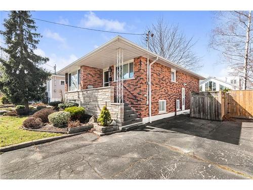 176 Walter Avenue S, Hamilton, ON - Outdoor