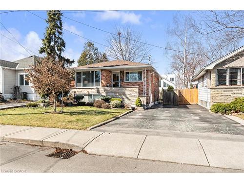176 Walter Avenue S, Hamilton, ON - Outdoor