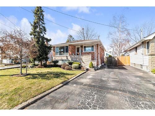 176 Walter Avenue S, Hamilton, ON - Outdoor