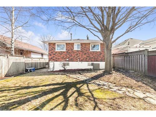 176 Walter Avenue S, Hamilton, ON - Outdoor