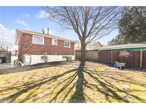 176 Walter Avenue S, Hamilton, ON - Outdoor