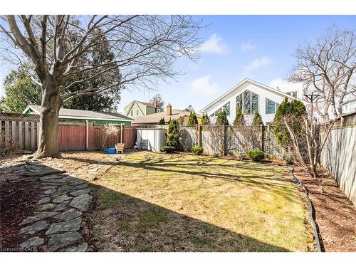 176 Walter Avenue S, Hamilton, ON - Outdoor