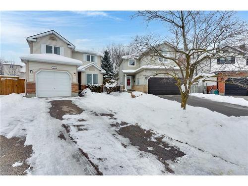 225 Thornbird Place, Waterloo, ON - Outdoor With Facade