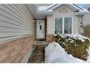 225 Thornbird Place, Waterloo, ON  - Outdoor 