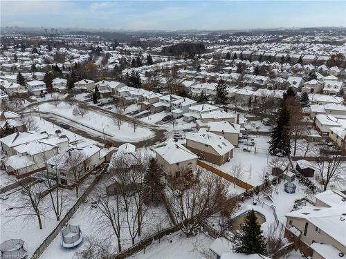 225 Thornbird Place, Waterloo, ON - Outdoor With View