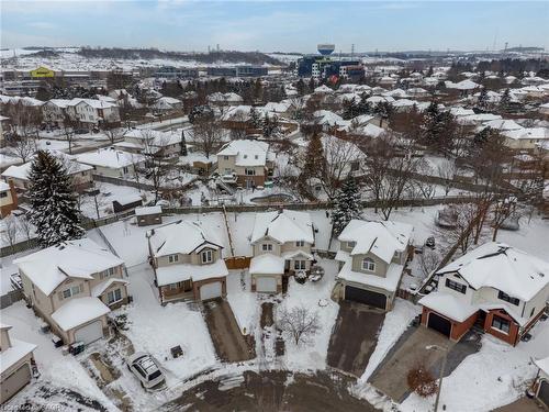 225 Thornbird Place, Waterloo, ON - Outdoor With View