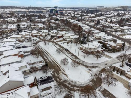 225 Thornbird Place, Waterloo, ON - Outdoor With View