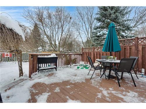 225 Thornbird Place, Waterloo, ON - Outdoor