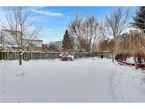 225 Thornbird Place, Waterloo, ON - Outdoor