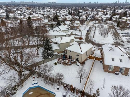 225 Thornbird Place, Waterloo, ON - Outdoor With View
