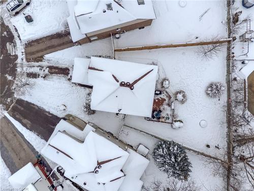 225 Thornbird Place, Waterloo, ON - Outdoor