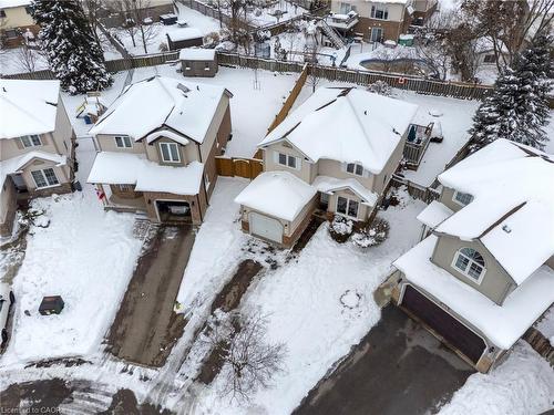 225 Thornbird Place, Waterloo, ON - Outdoor