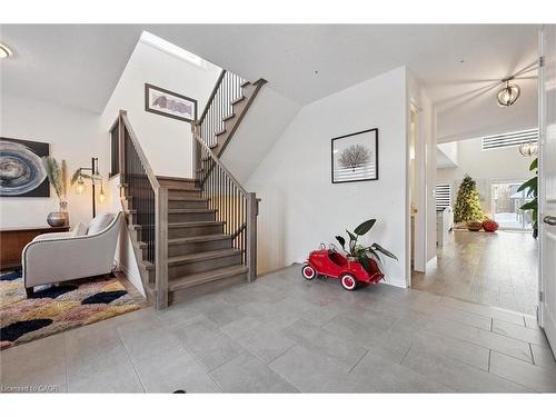 18-972 Stonecliffe Walk, Kitchener, ON - Indoor Photo Showing Other Room