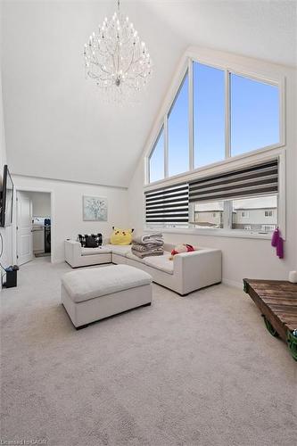 18-972 Stonecliffe Walk, Kitchener, ON - Indoor