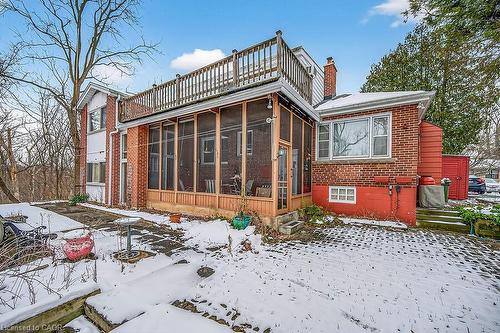 9 Daleview Court, Hamilton, ON - Outdoor