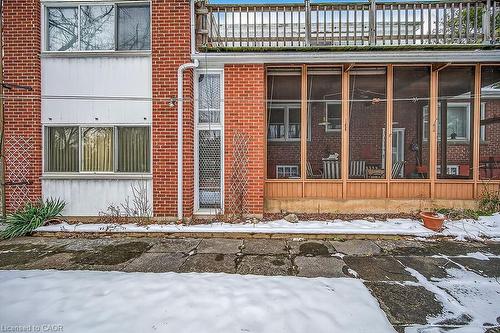 9 Daleview Court, Hamilton, ON - Outdoor