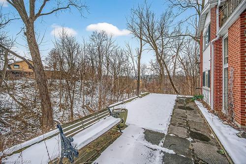 9 Daleview Court, Hamilton, ON - Outdoor