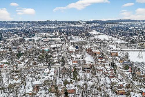 9 Daleview Court, Hamilton, ON - Outdoor With View