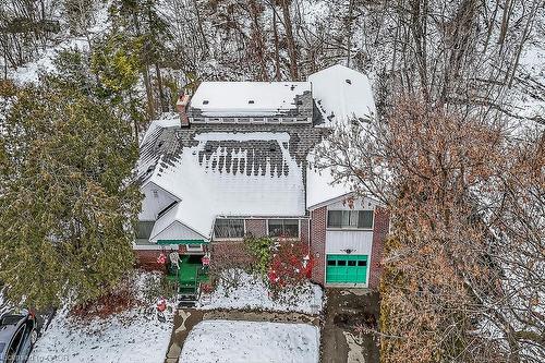 9 Daleview Court, Hamilton, ON - Outdoor