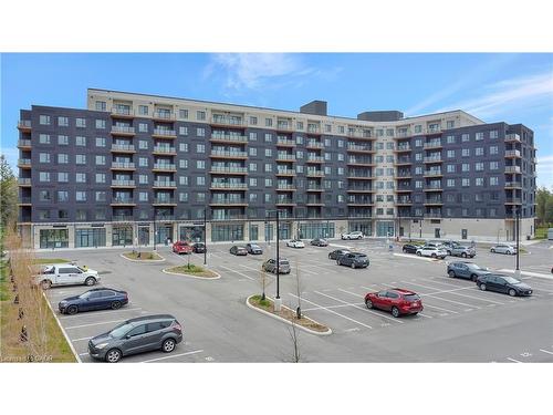 502-525 New Dundee Road, Kitchener, ON - Outdoor With Balcony With Facade