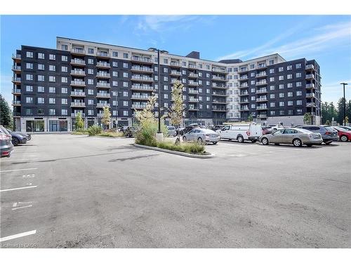 502-525 New Dundee Road, Kitchener, ON - Outdoor With Balcony With Facade
