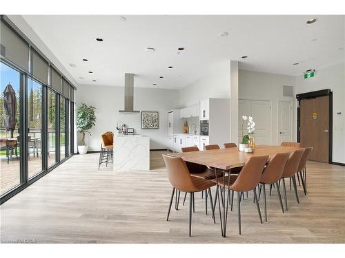 502-525 New Dundee Road, Kitchener, ON - Indoor Photo Showing Dining Room