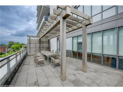 703-85 Duke Street W, Kitchener, ON - Outdoor With Exterior