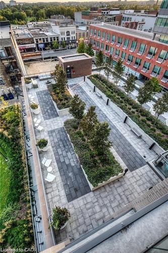 703-85 Duke Street W, Kitchener, ON - Outdoor