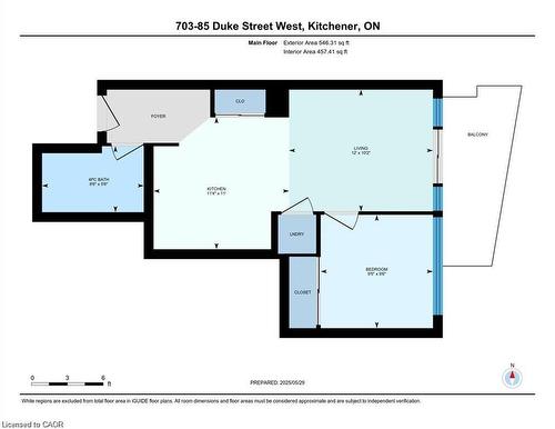 703-85 Duke Street W, Kitchener, ON - Other