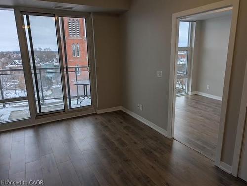 703-85 Duke Street W, Kitchener, ON - Indoor Photo Showing Other Room