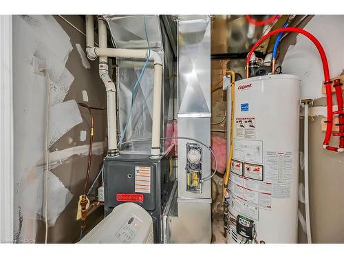 220 Grenfell Street, Hamilton, ON - Indoor Photo Showing Basement