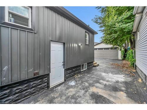 220 Grenfell Street, Hamilton, ON - Outdoor With Exterior