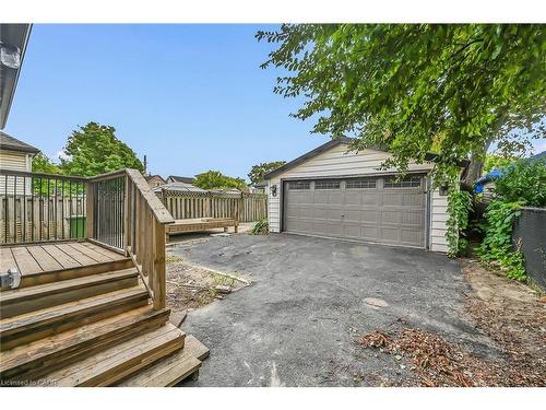 220 Grenfell Street, Hamilton, ON - Outdoor With Exterior